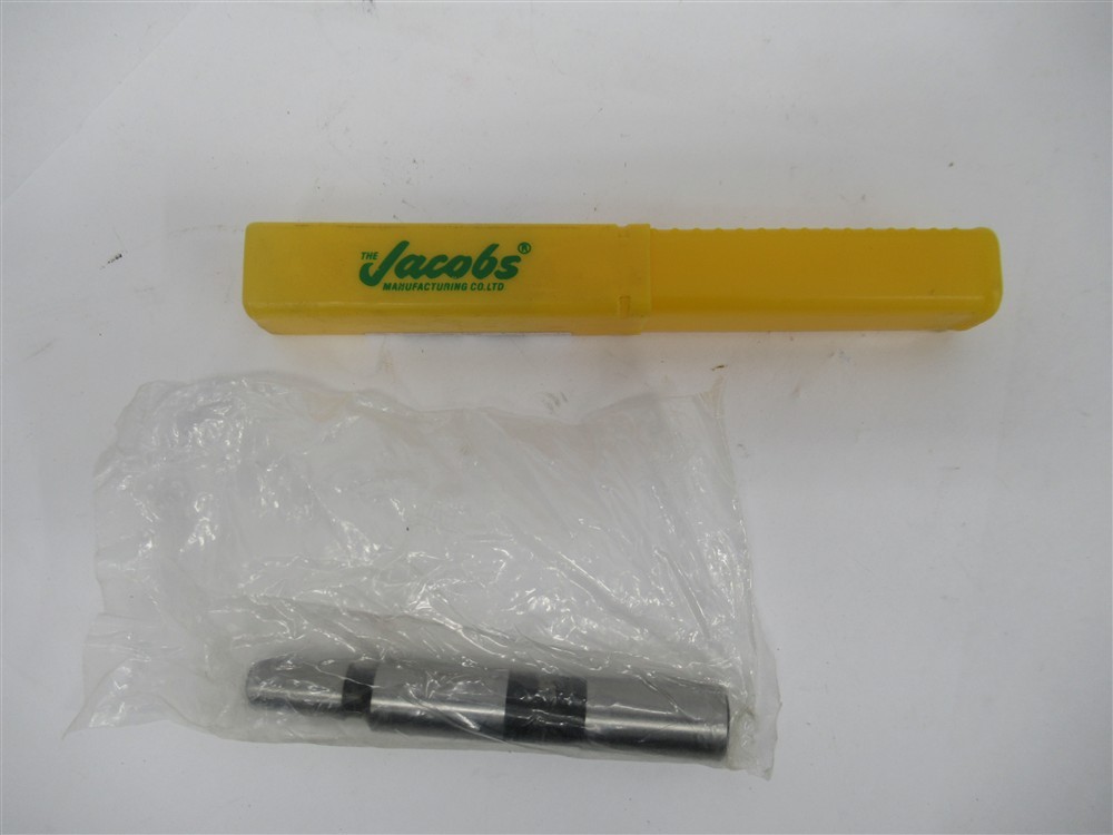 Jacobs 7349N , JT1 x 1/2″ Shank Taper Drill Chuck Arbor