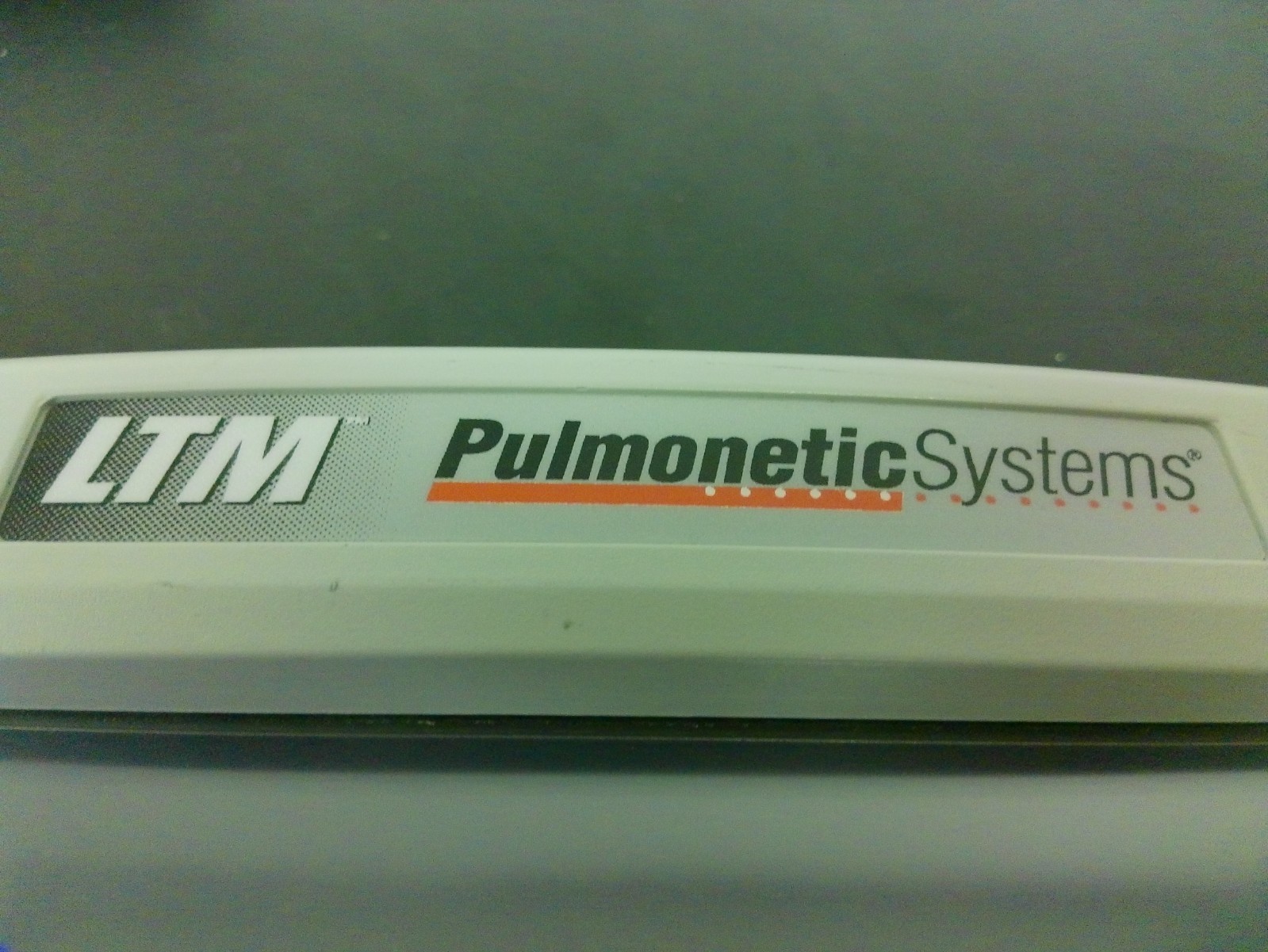 Pulmonetic Systems LTM Graphic Patient Monitor 17678-001 for CareFusion LTV 1200