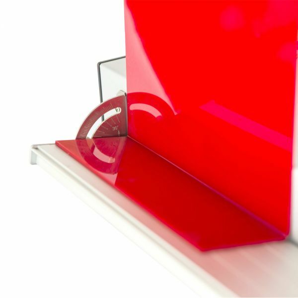 QOMOLANGMA 110V 52″(1300mm) Upgraded Acrylic Lightbox Plastic PVC Heater Bender