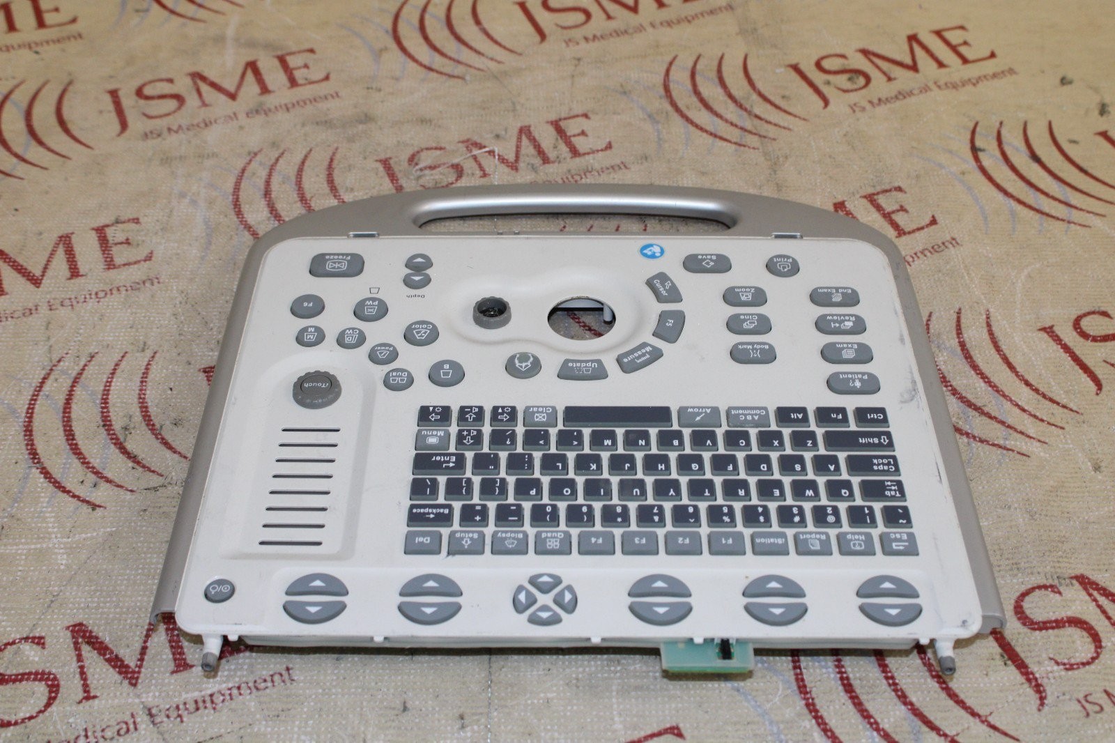 Mindray M5/M6/M7 Portable Ultrasound Control Panel