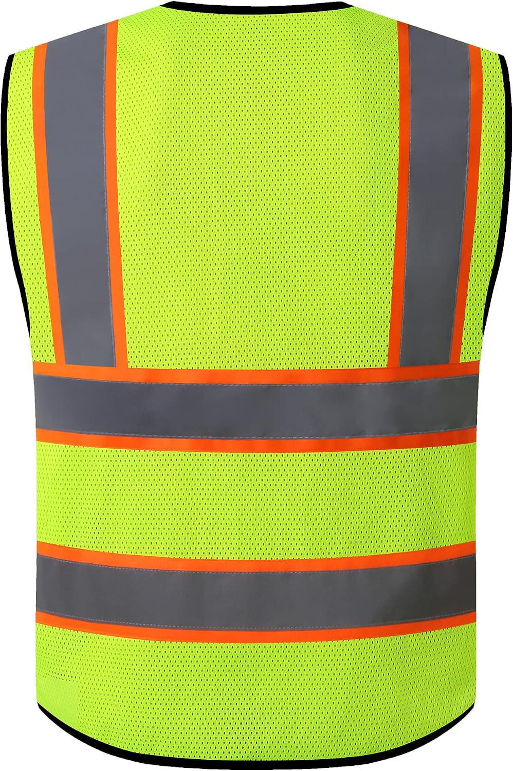 Reflective Safety Vest for Men Women Construction Vest Meet ANSI/ISEA Standard