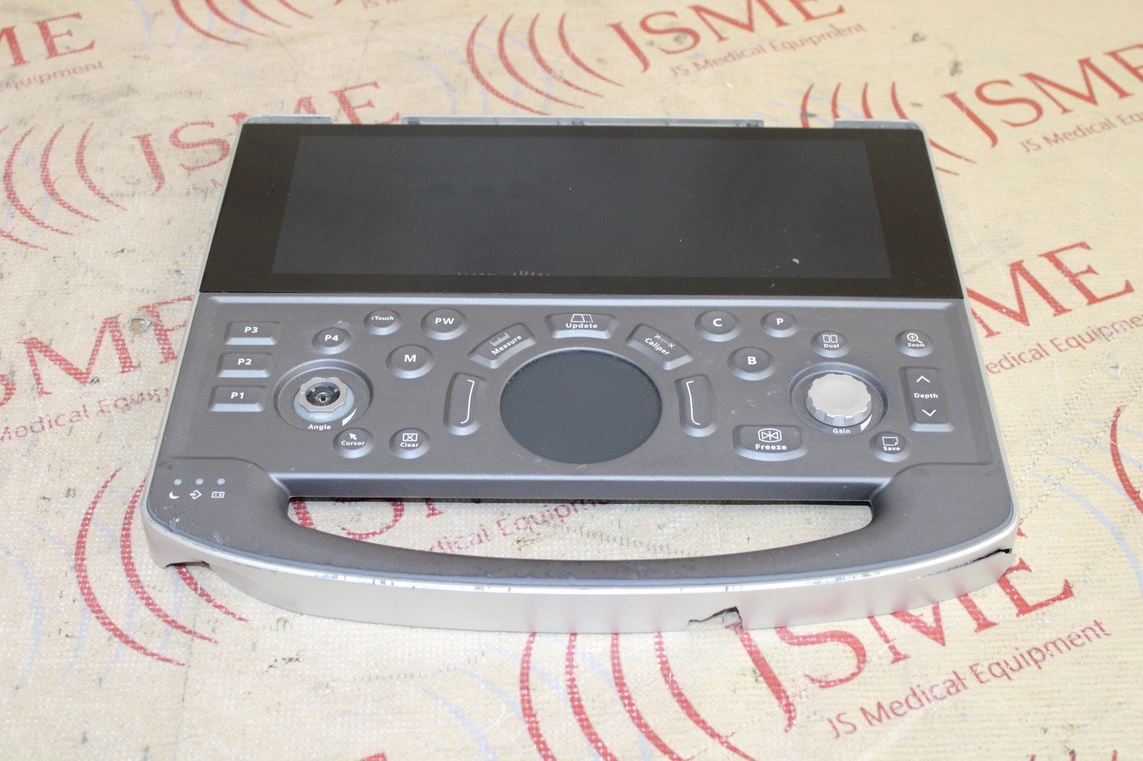 Mindray ME8 Control Panel (cracked casing, see images)