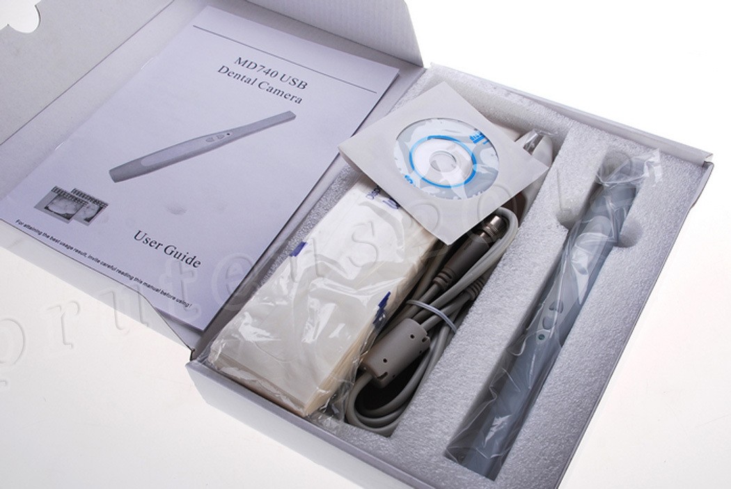 Dental Intraoral Camera High Resolution Endoscope 13MP Tooth Intra Oral Camera