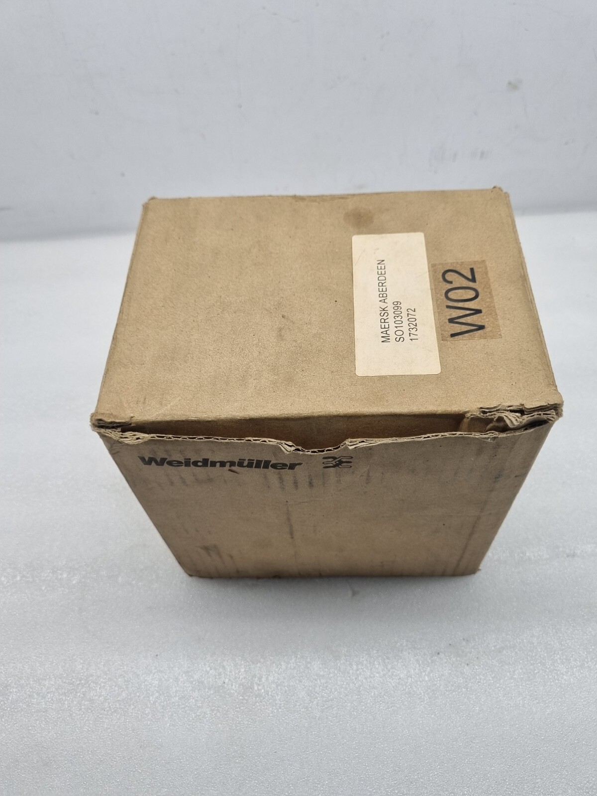 Weidmuller PRO MAX 480W 24V 20A Order No. 1478140000 Power Supply FREE FAST SHIP