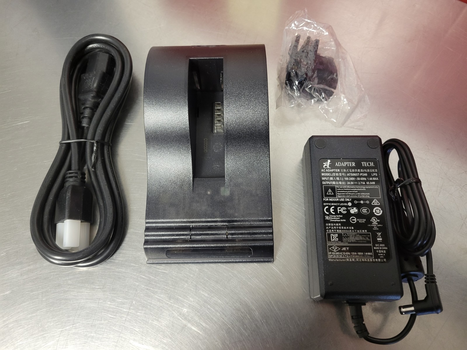 Inspired Energy ~ CH4000 ~ SMART BATTERY CHARGER ~ New Open Box!
