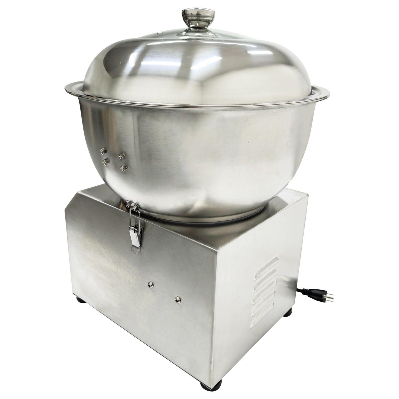 8kg Dough Mixer Dumpling Stuffing Mixer Dougn Kneading Machine Reverse Rotation