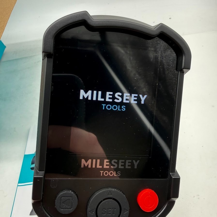 MILESEEY TR10 Infrared Thermal Imaging Camera, Hot/Cold Tracking, -4°F to 1022°F