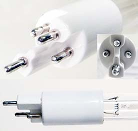 REPLACEMENT BULB FOR STERILIGHT SPV-600, VIQUA S600RL-HO, VP600, VP600/2 60W