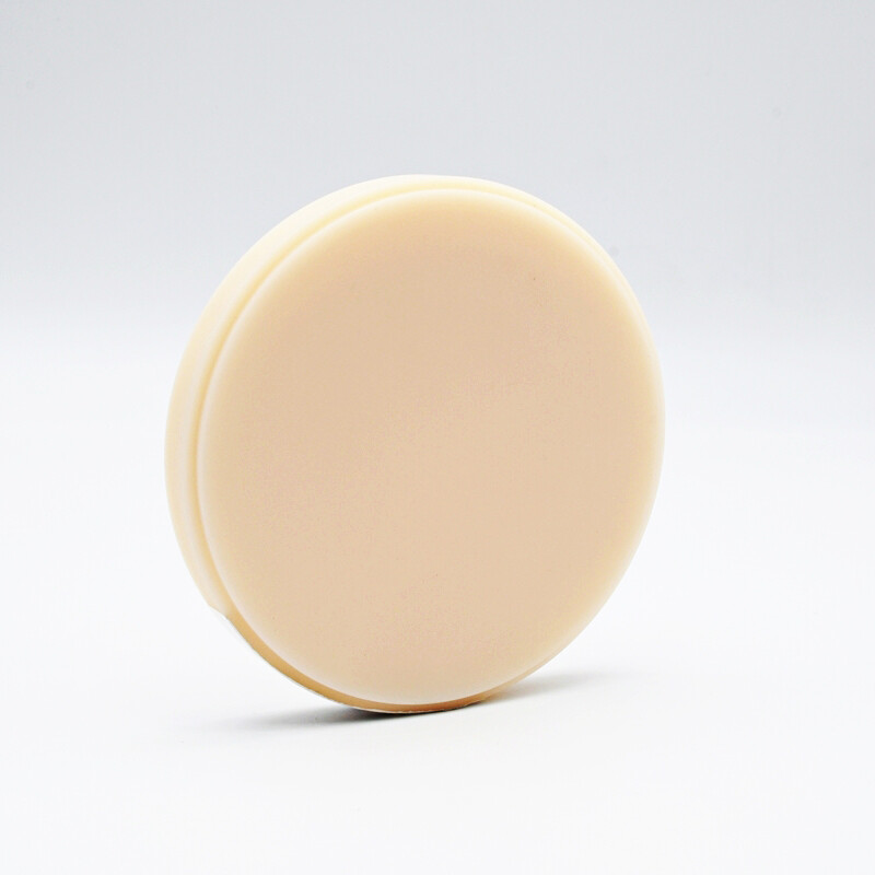98mm Dental Multilayer Pmma Blocks Resin Disc A1/A2/A3 Colors of Lab Materials