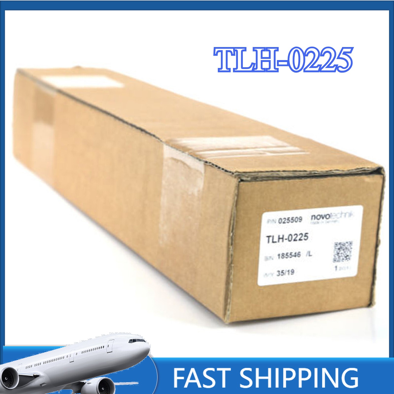 1PC New NOVOTECHNIK TLH-0225 Position Transducer One year warranty In Box