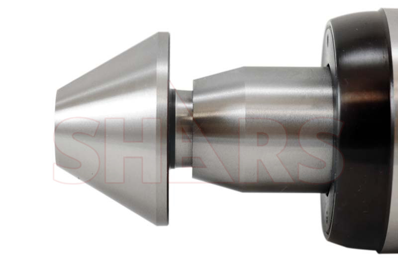 MT 4 Morse Taper Medium Duty CNC Live Center Set 2500RPM 0.0006 TIR + CERT M[