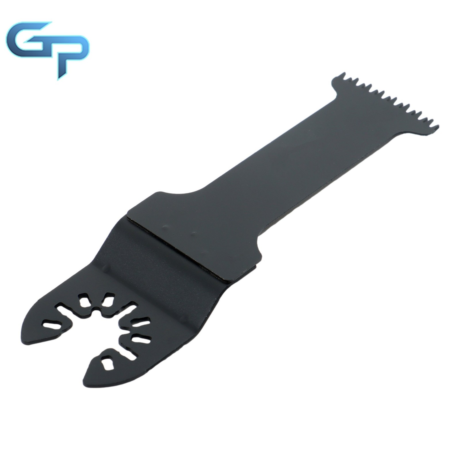10 pieces Japanese Tooth Extended Oscillating Blades Multi Tool Blades Kit