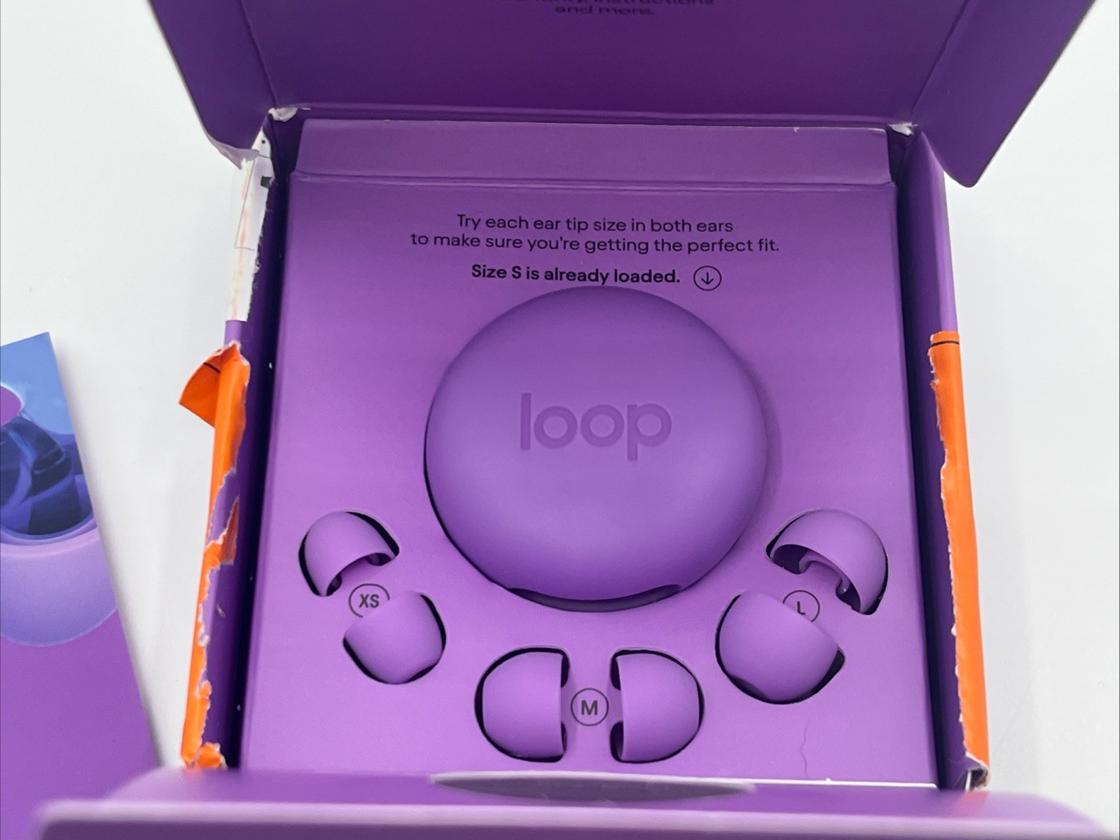 Loop Engage Kids 2 Ear Plugs (6-12yrs) Reusable Everyday Noise Relief for Kids