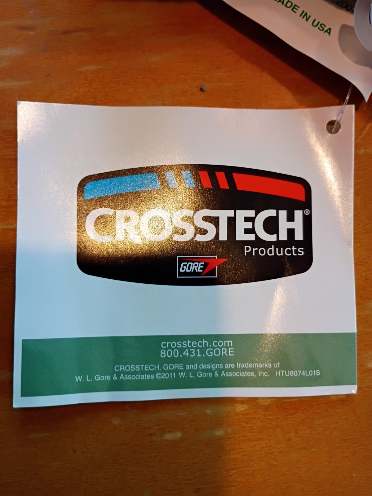 Lion Patriot Crosstech Structural Firefighting Protective Glove Inserts Large LG