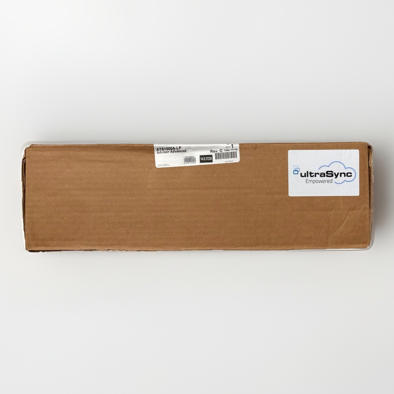 Interlogix Aritech ATS1500A-LP Advisor Advanced Hybrid Security Panel