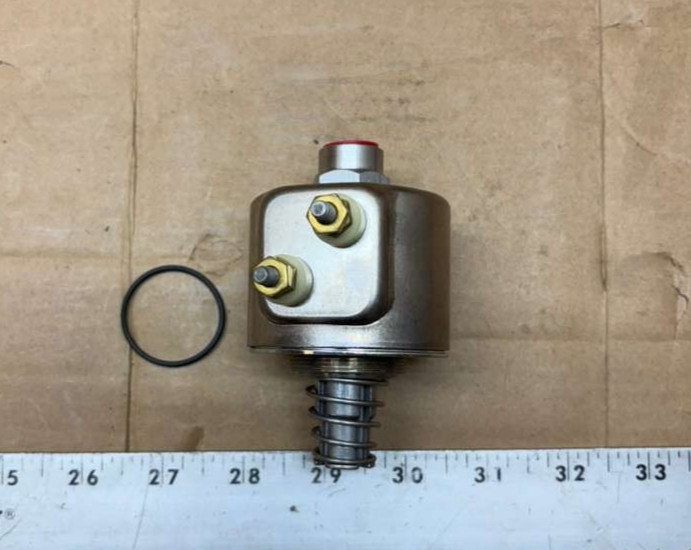 Peter Paul 073PPDZADP Solenoid Operator – Industrial Electromechanical Part