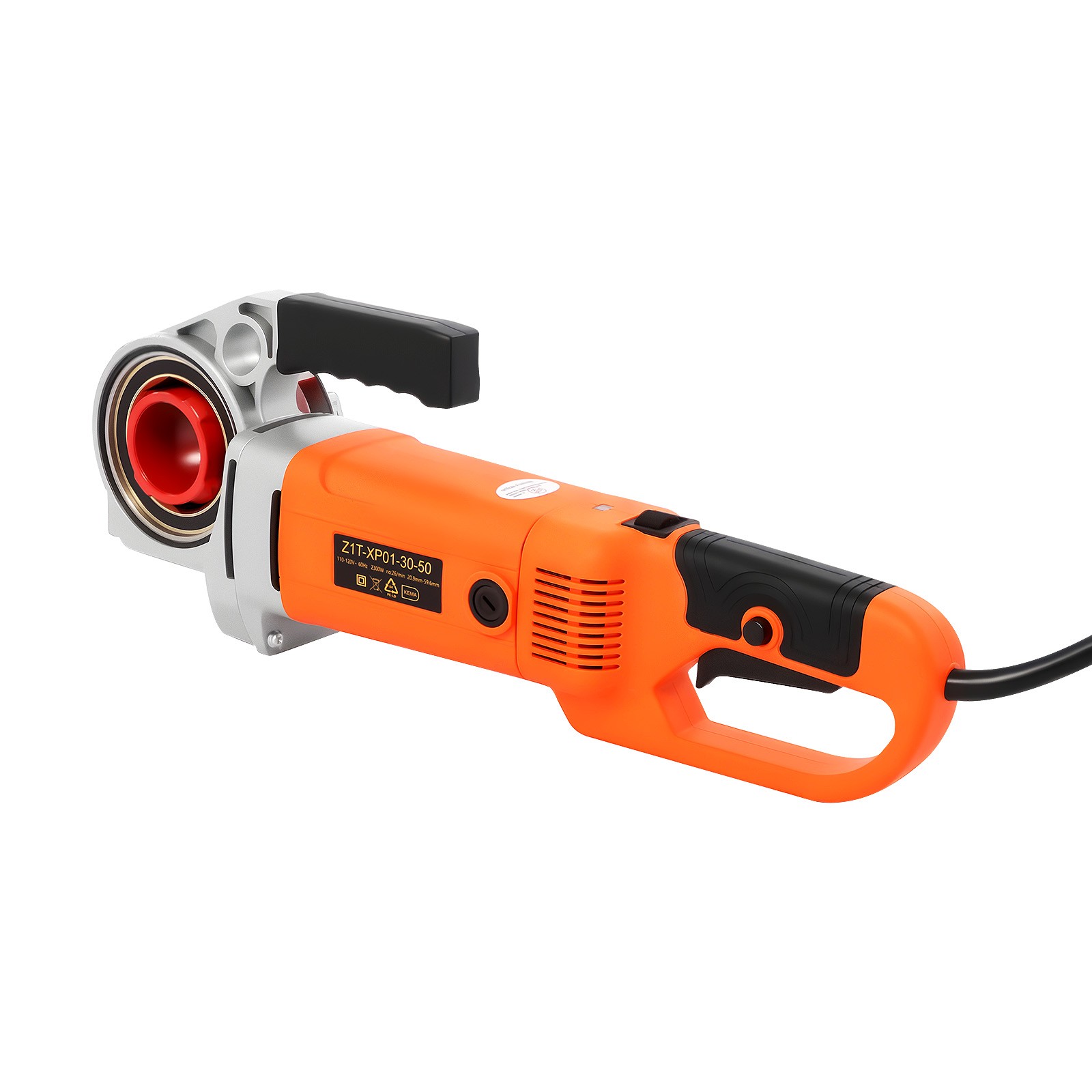 1/2″-2″ Electric Pipe Threader w/ 6 Dies -Efficient Pipe Threading Machine 2300W