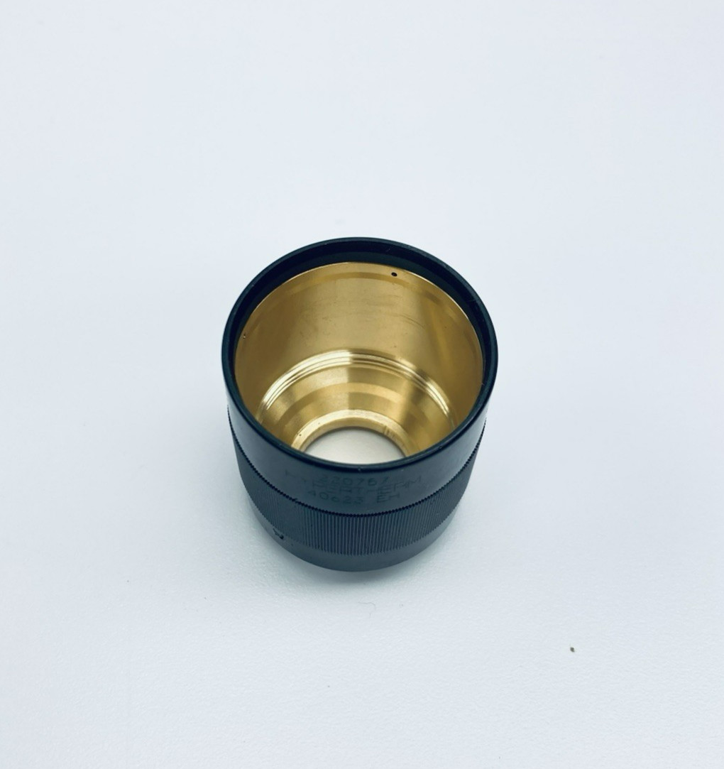 Hypertherm 220757 200A Clockwise Nozzle Retaining Cap for HPR400XD Plasma Torch