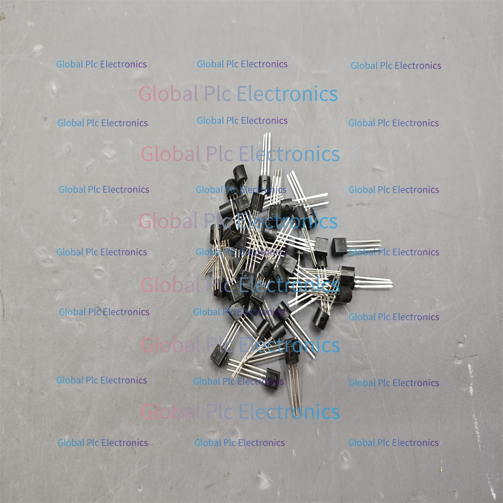 50pcs BF199 RF Medium Frequency NPN Transistor TO-92