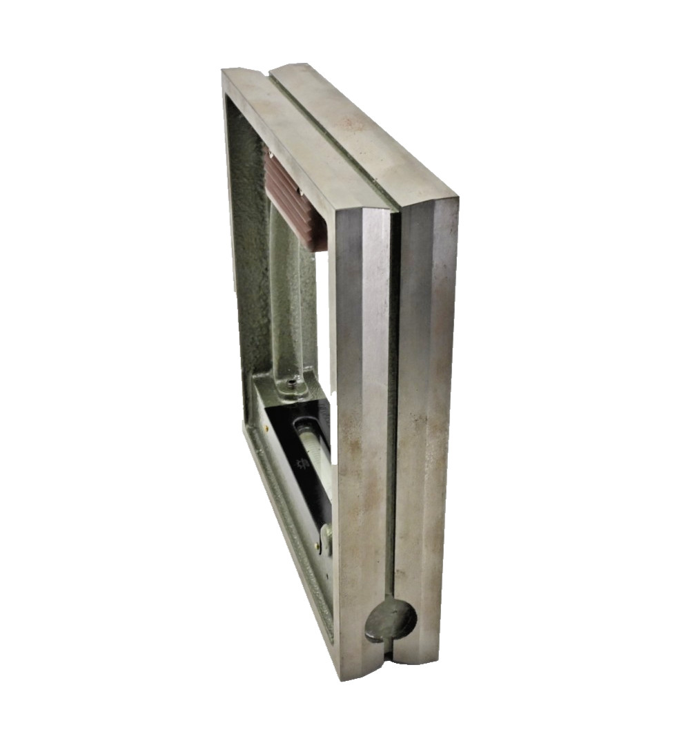 Riken Keisokuki I1J13 Precision Square Level 200mm 0.02mm/m Japan made