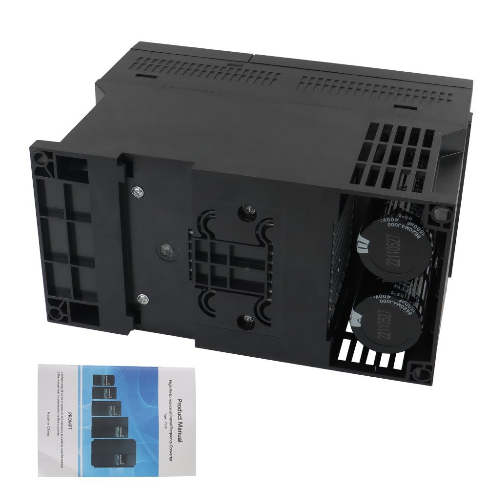 1 To 3 Phase 7.5KW 10HP 220V Variable Frequency Drive Inverter CNC VFD VSD New