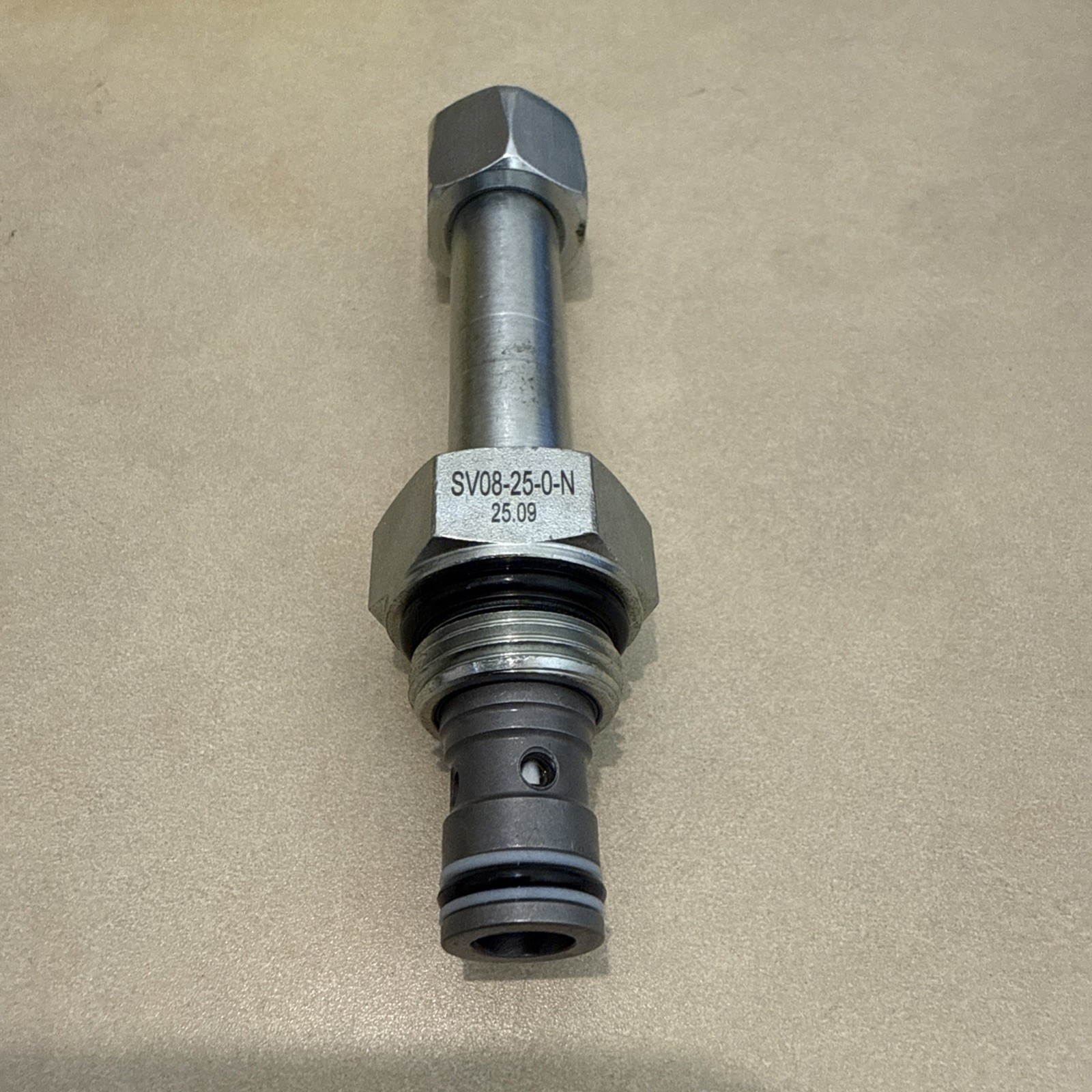 12V Cartridge Valve SV08-25-0-N-12DL SV08250N12DL for Hydraforce 2 Port open box