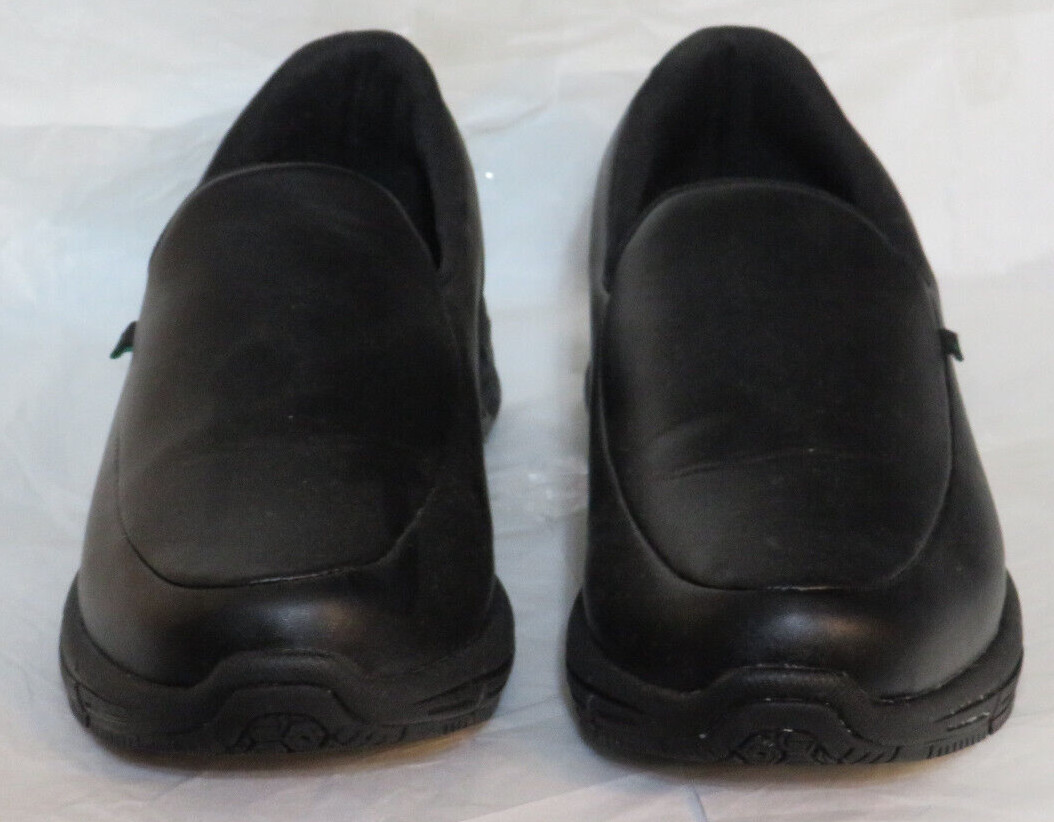 EMERIL LAGASSE WOMEN’S SNEAKER 11 M BLACK FLORIDA SMOOTH EZ-FIT SR WR NEW NIB