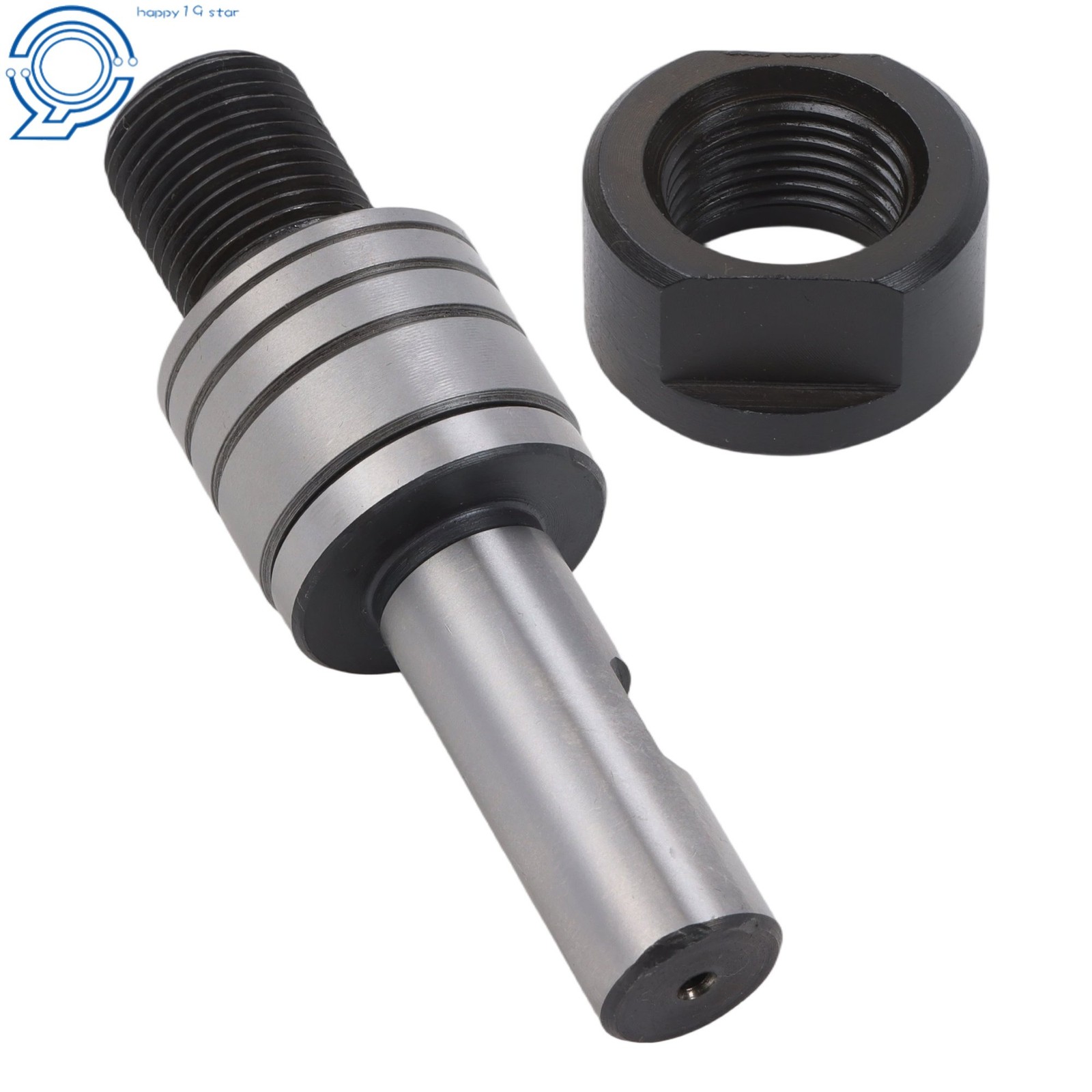 Hardened Ground Stub Arbor 3/4″ Shank 7/8″ Arbor for Side Milling Cutter