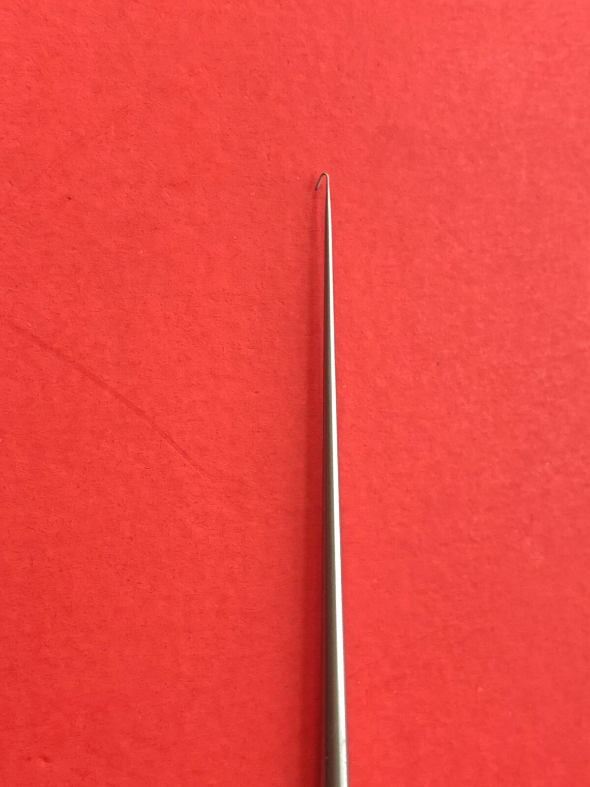 Karl Storz Micro Nerve Hook N1706 S7 ENT and Plastic Surgery Instrument