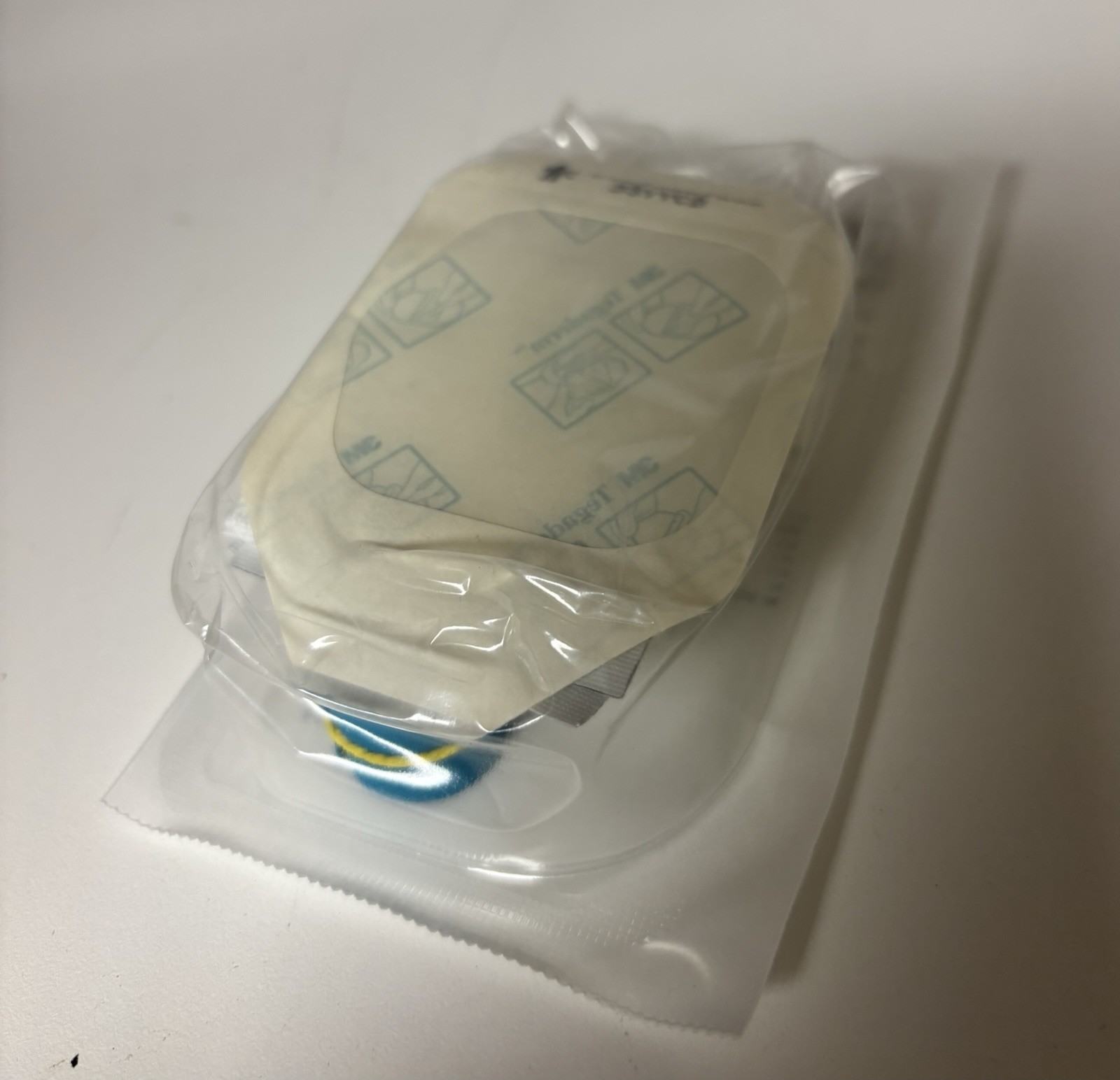 LOT/10pack McKesson I.V. Start Kit with Tegaderm Dressing PVP Prep Pad,2 Pk Free