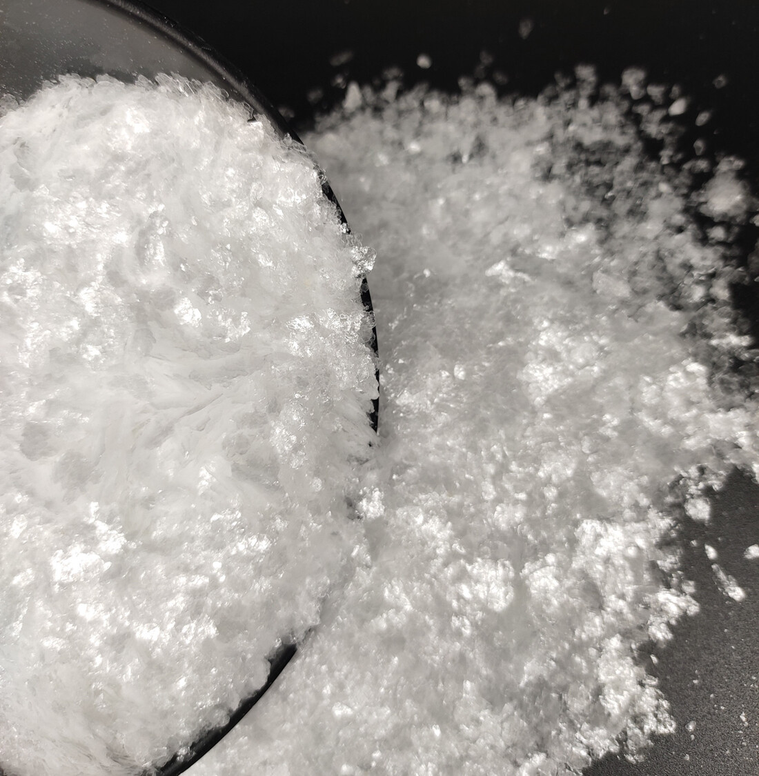 0.5KG Boric Flake Acid Magic Fishscale Oily 99% Pure 2-7mm Flakes US Local Ship