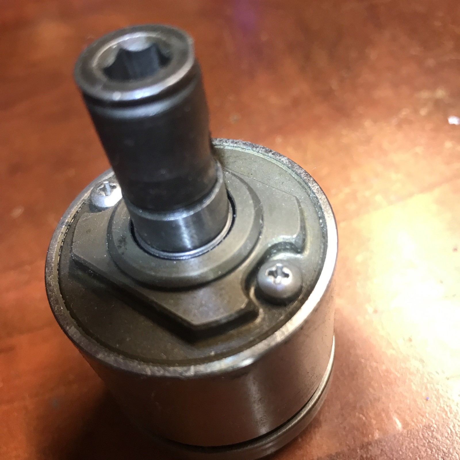 New OEM Part Pulse Unit Assy For H16B Milwaukee 2760-20 M18 1/4” Impact/Driver