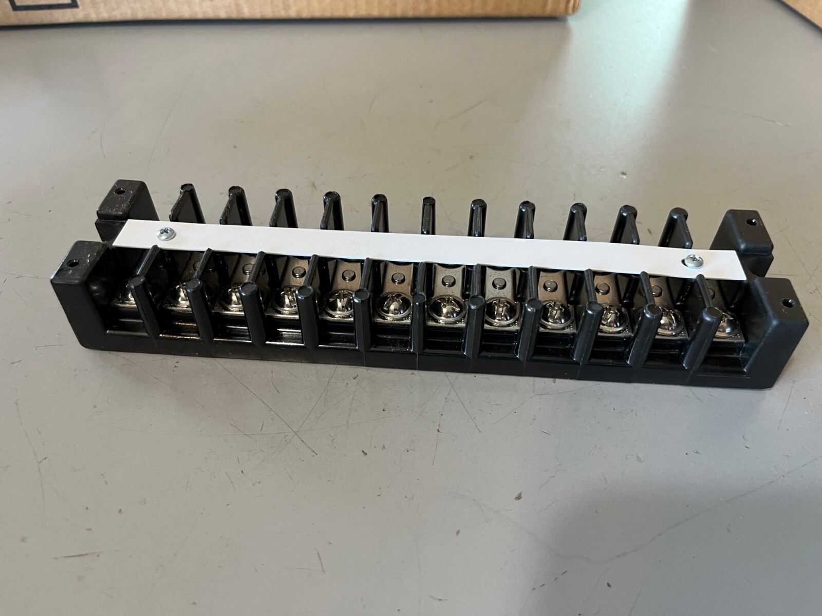 Marathon, Terminal Block, 1512STD