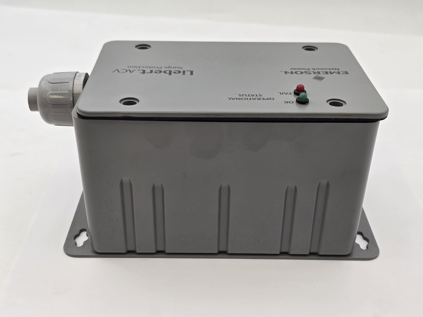 Emerson AII120Y111R ACV Surge Protective Device 3PH 120/208V 20kA Type 1 SPD 4X