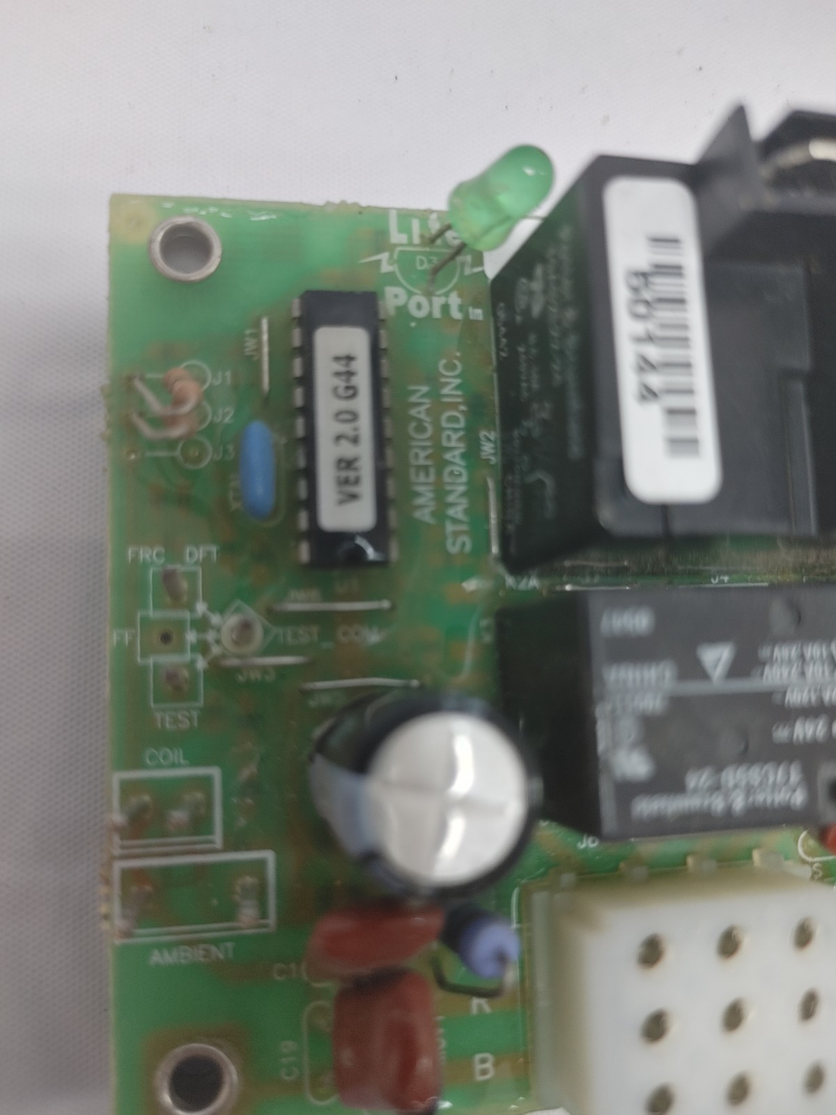 Goodman 1165-410 PCBBF132 Furnace Control Circuit Board