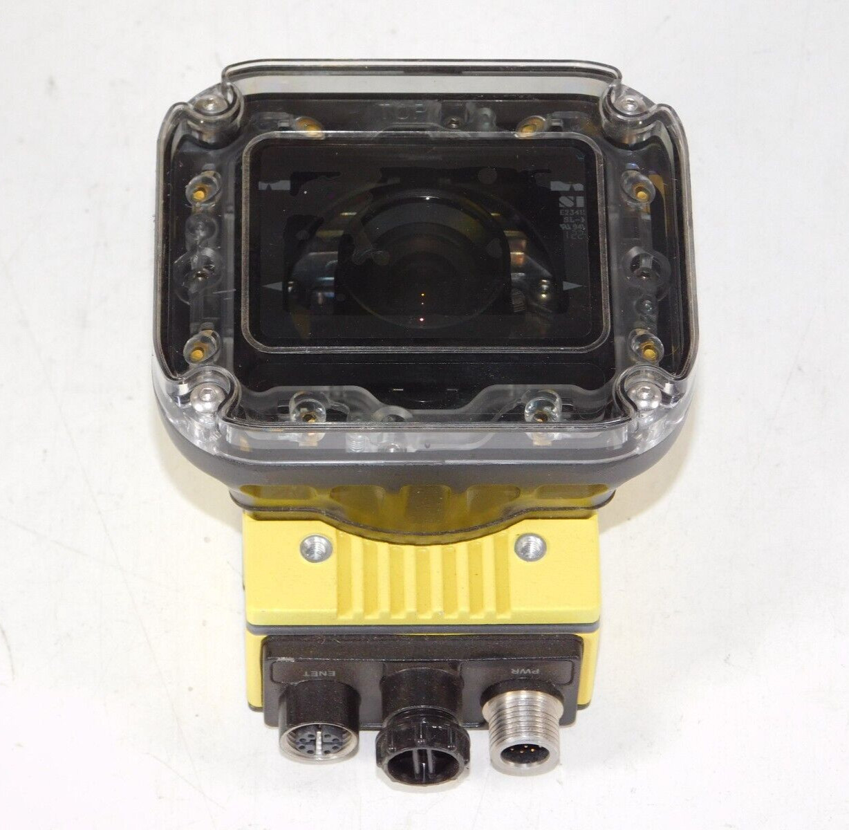 Cognex IS7802C-363-50 In Sight 7000 Color Machine Vision Camera 825-10786-1R