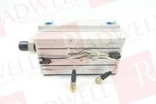 SMC CDBQ2B80-50DCM-RN-J79W-111G / CDBQ2B8050DCMRNJ79W111G (NEW IN BOX)