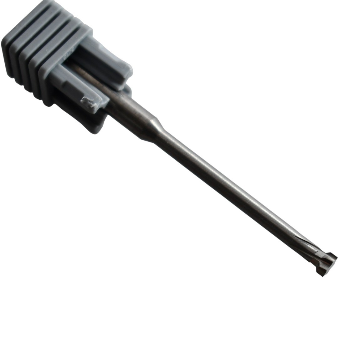 NEW Harvey Tool 57130 Carbide Back Deburring Mill – .165” Head Dia. – 90 – 6 Fl
