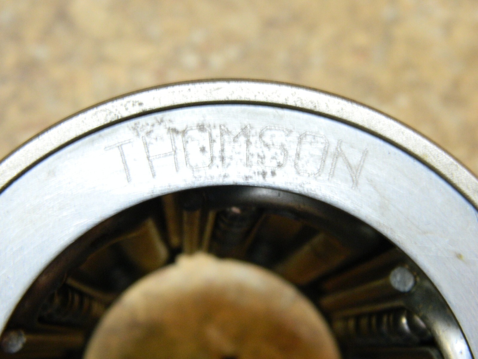 THOMSON A406080 2-1/2″ I.D. Precision Ball Bushing