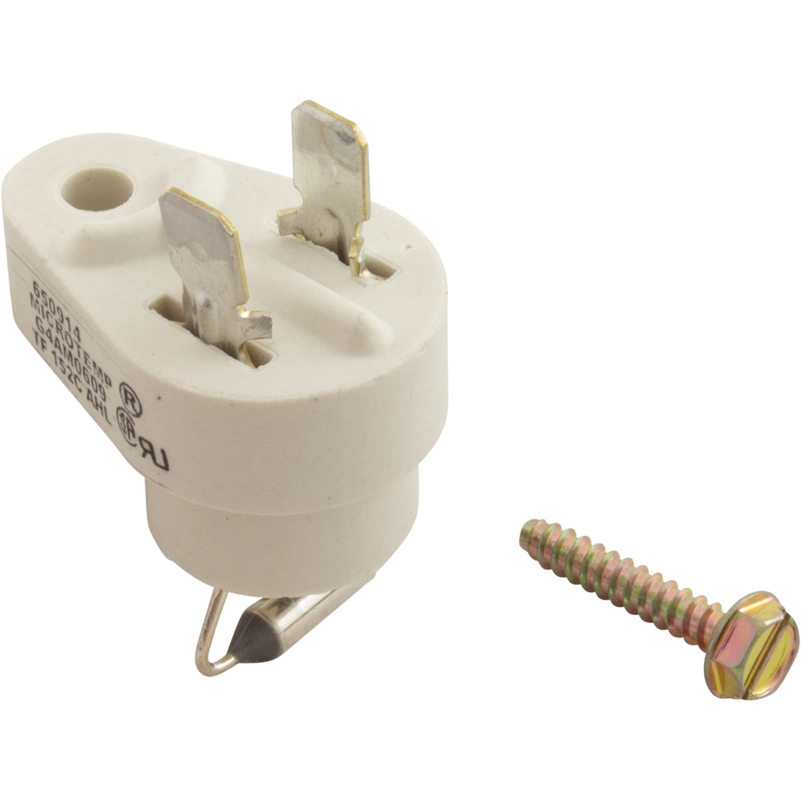 Raypak 005899F Thermal Cut-Off Fuse 106/156-Kit