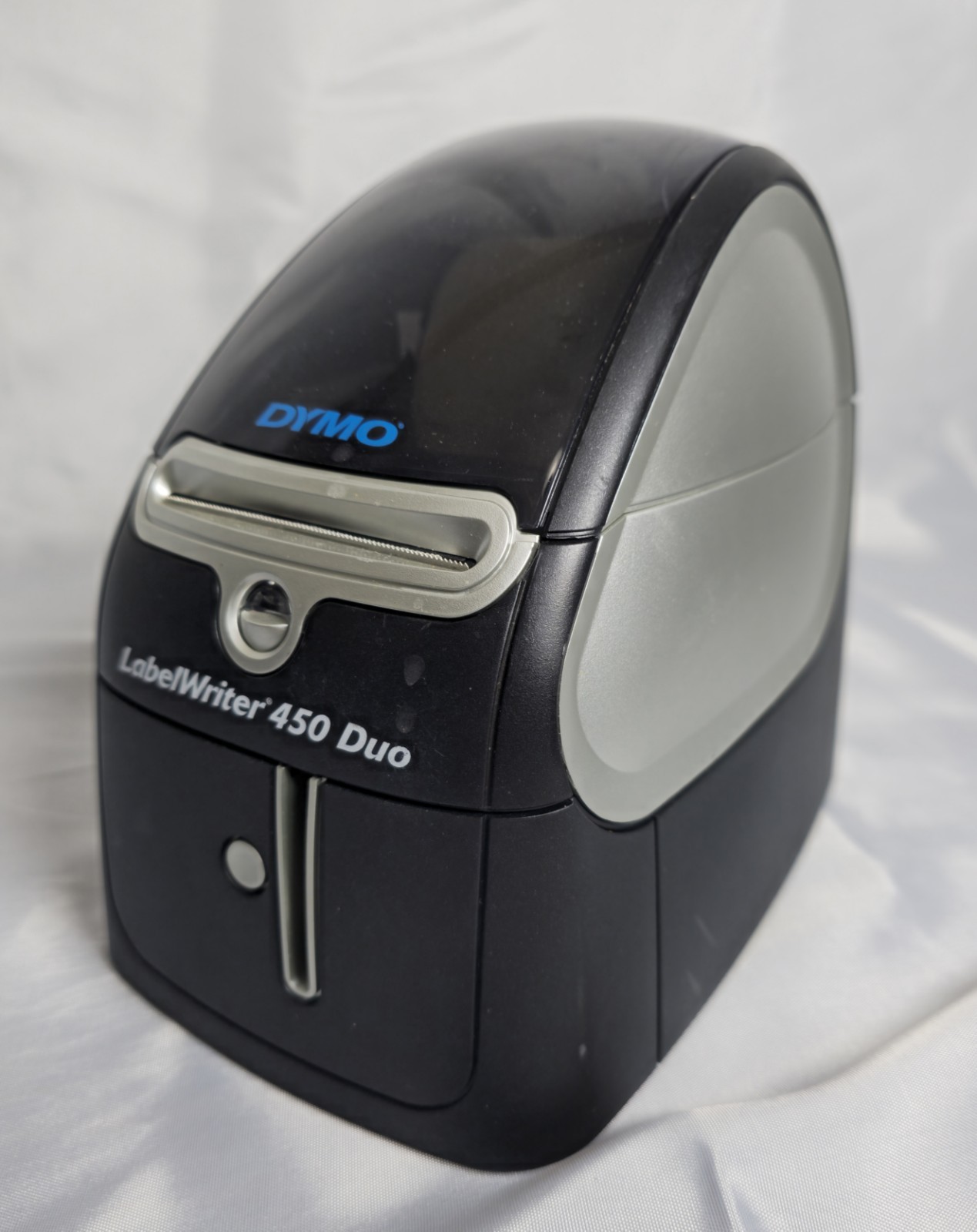 DYMO LabelWriter 450 Duo Thermal Label Printer w/Power Supply USB Cable