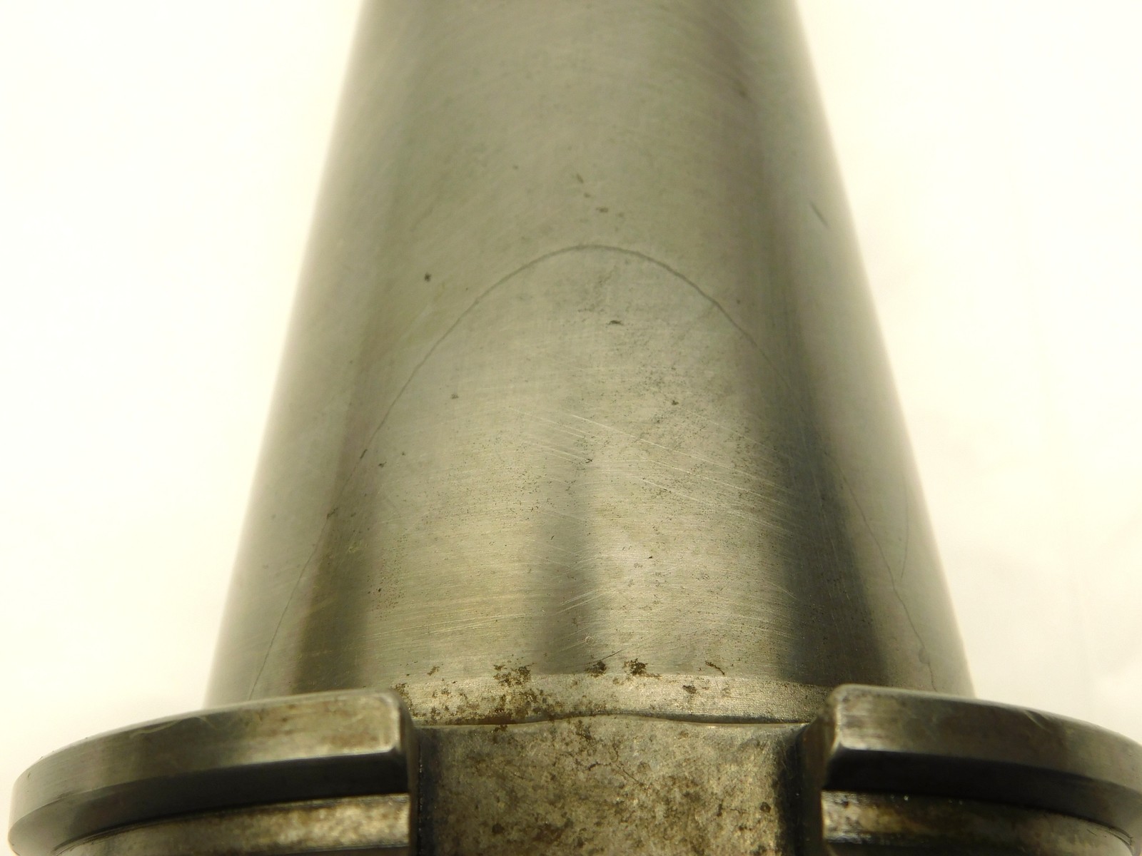 CAT50 CYCLOCUT ER40 COLLET CHUCK TOOL HOLDER 3 5/8 PROJECTION CCT-1504-058 ER 40