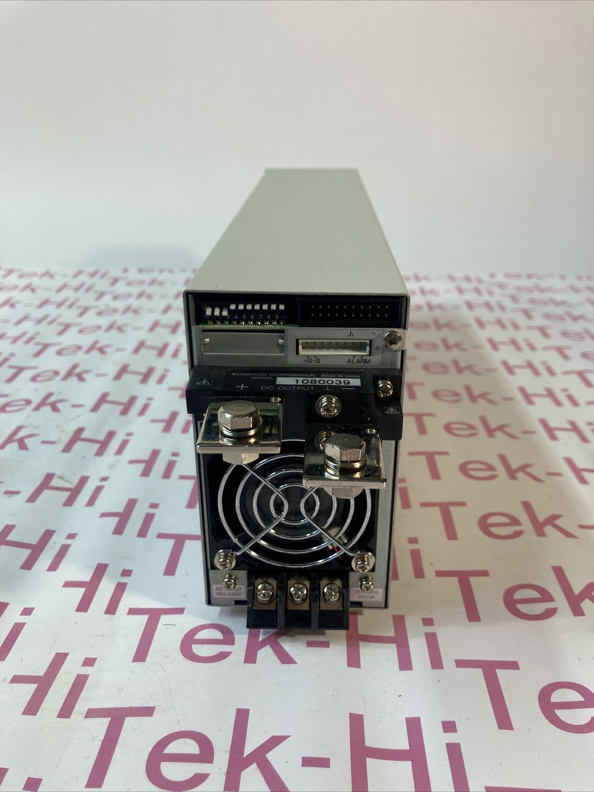 Kenwood PS20-18 REGULATOR Power Supply 0-20V 20A Max OVERNIGHT SHIPPING