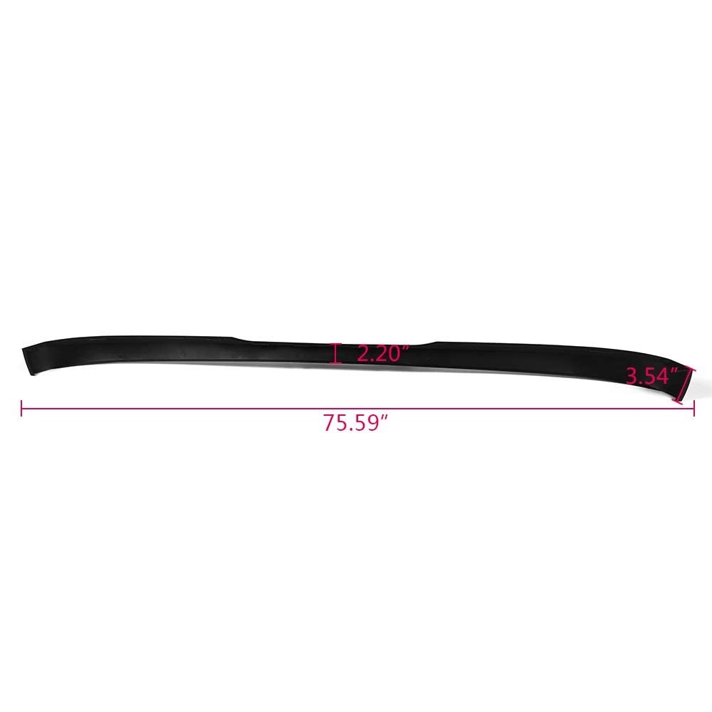 Lower Valance Air Deflector for Avalanche Suburban Tahoe 07-13 GM1092208