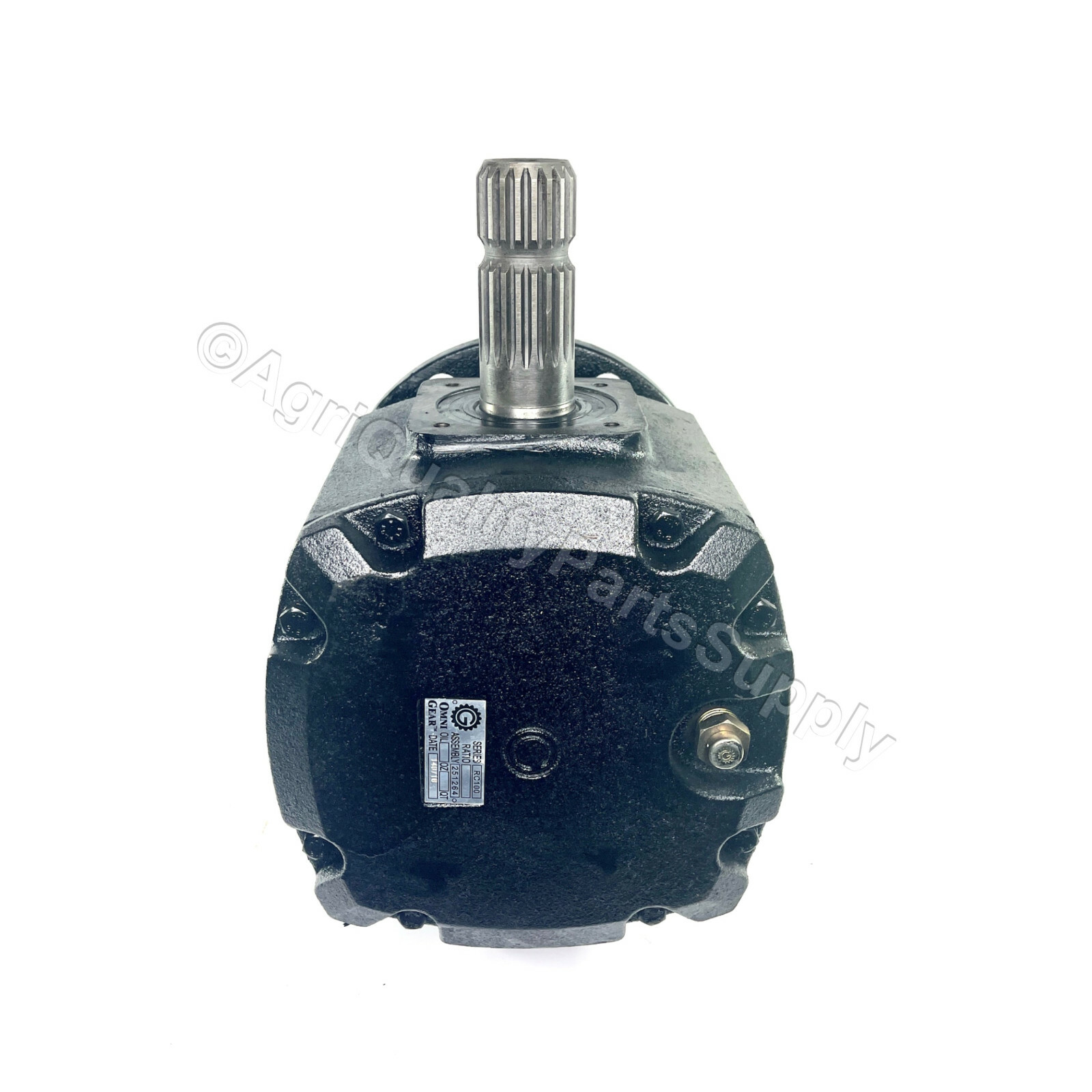Woods 1034899 Style –A Wing & Center Gearbox Assembly Right Wing 1:1.37 CW OMNI