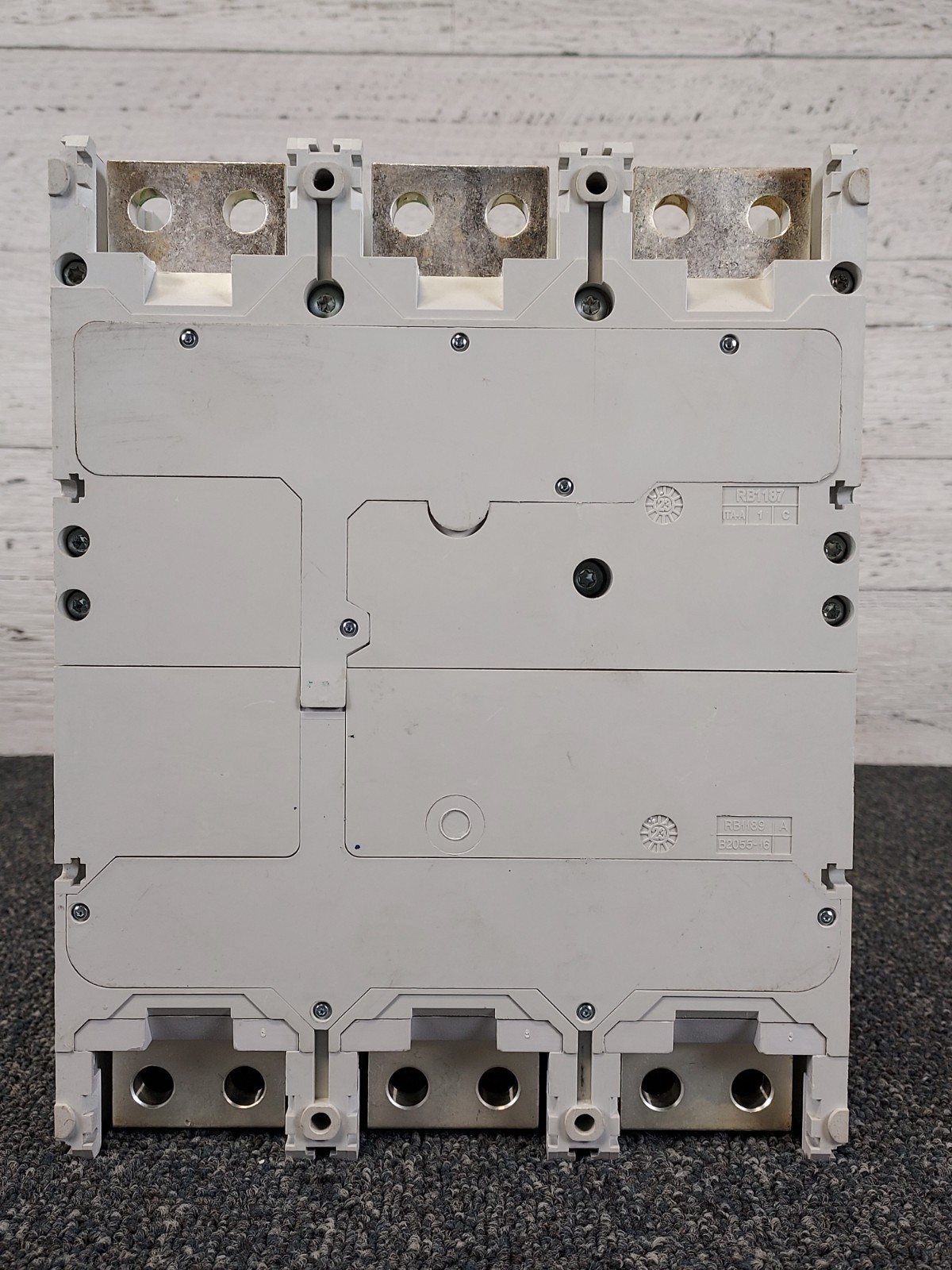 ABB #XT7S 1000 CIRCUIT BREAKER (1000A, 600V, 3 PHASE)(S13E)