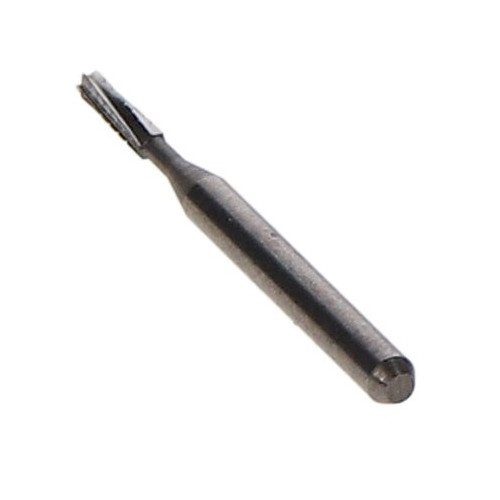 House Brand Dentistry 401030 FG 557 Straight Fissure Crosscut Carbide Burs 100Pk