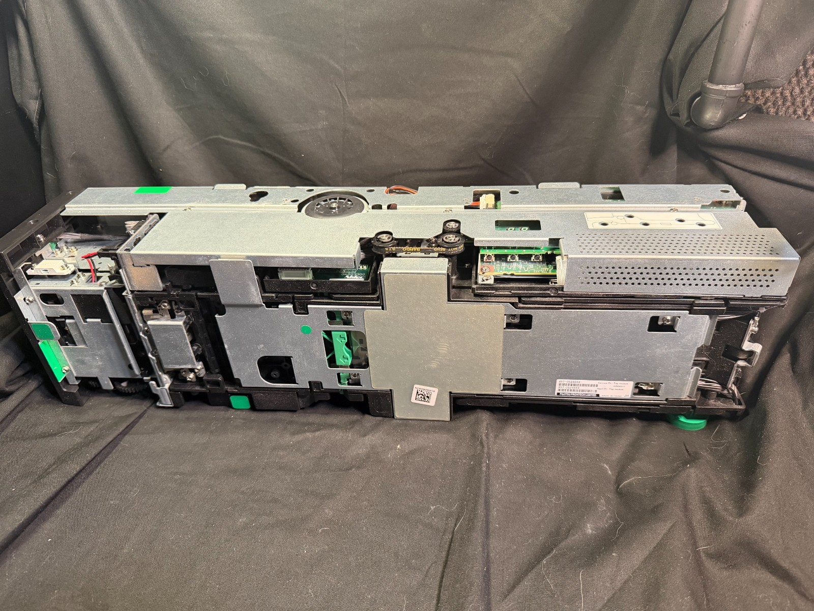 Fujitsu FrontTech Cash Dispenser Transport Module KD04011 NCR ATM PARTS
