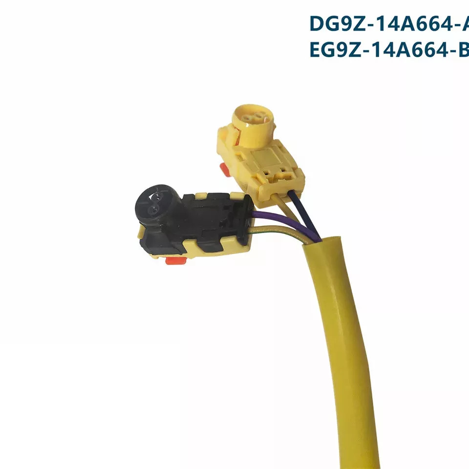 Clock Spring without Angle Sensor DG9Z-14A664-A Fits for Ford Fusion 2013-2020