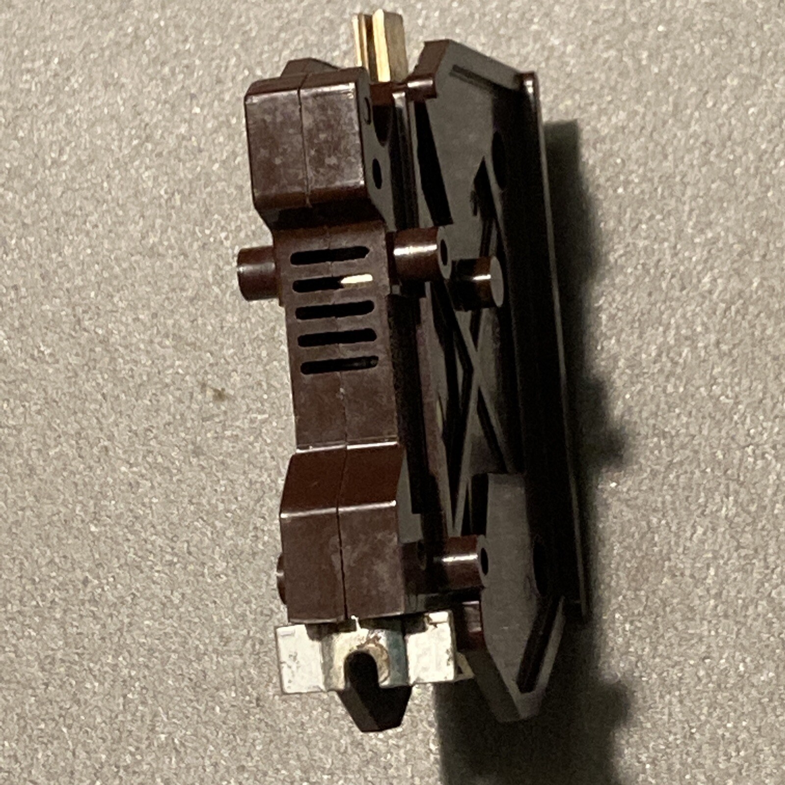 Wadsworth A120NI 20 Amp 1 Pole 1P Type A Metal FOOT Breaker A120N A120